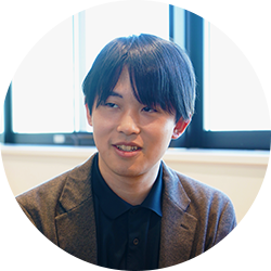 プランナー タケシタさん