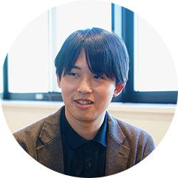 プランナー タケシタさん