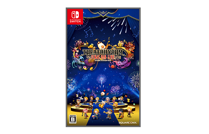 theatrhythm nintendo switch